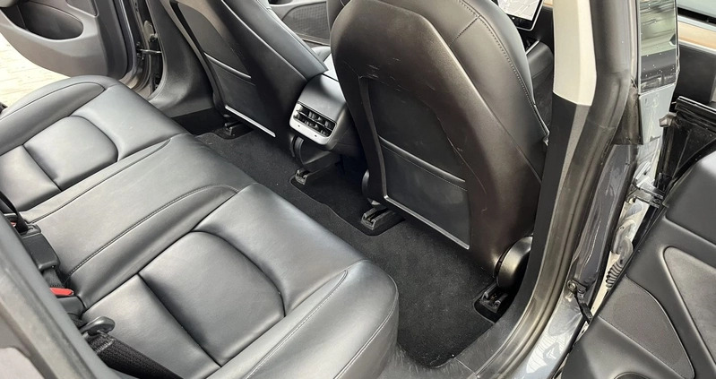 Tesla Model 3 cena 123000 przebieg: 97600, rok produkcji 2020 z Mordy małe 46